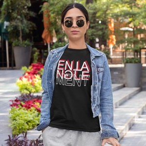 Entanglement Graphic Tee